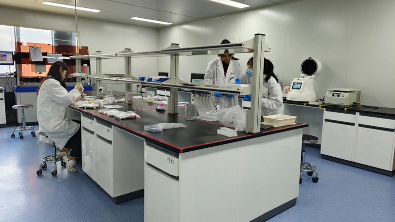 生物科技：让生活更美好