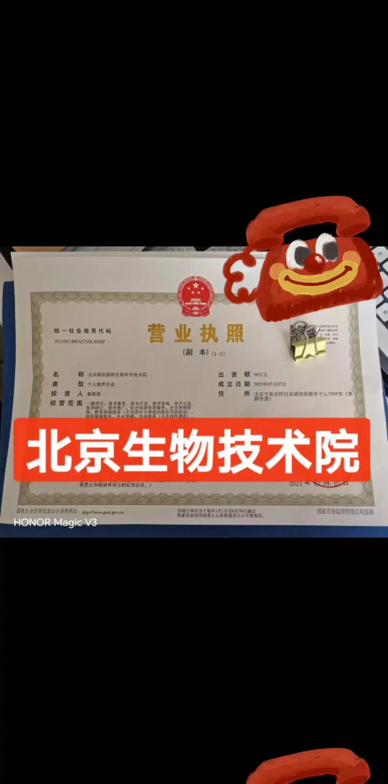 生物技术咨询：解锁创新密码